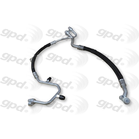 Gpd HOSE MANIFOLD LINE 4813126
